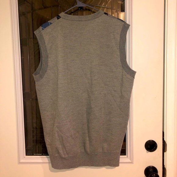 Leonardo Gavino Men’s Sweater Vest XL - Picture 2 of 3